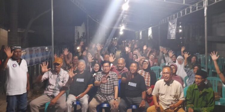 Kampanye Kendari Barat, Rasak-Afdhal Siapkan Program Bantuan Pakaian Sekolah Gratis