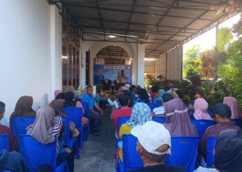 Samsuddin Rahim Banyak Terima Aspirasi Masyarakat Saat Reses Perdana