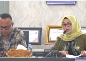 Kolaborasi Anak Muda dan Komunitas Pada Hari Sumpah Pemuda di Kota Kendari
