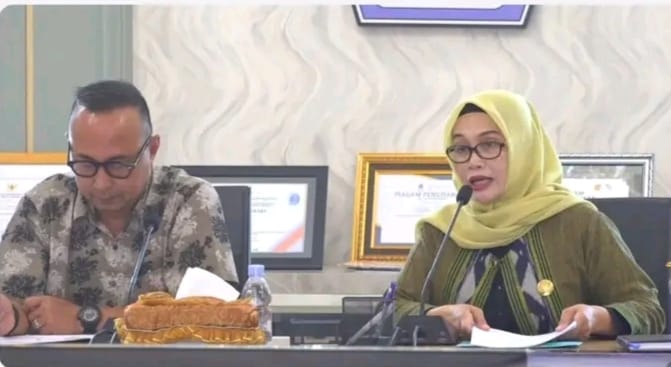 Kolaborasi Anak Muda dan Komunitas Pada Hari Sumpah Pemuda di Kota Kendari