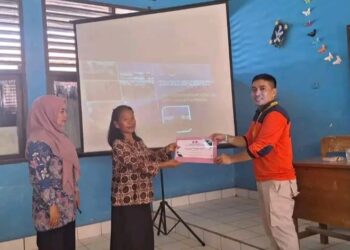 BPBD Kota Kendari Latih Siswa di Sekolah Siap Siaga Hadapi Bencana