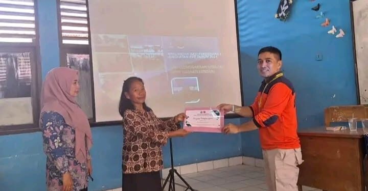 BPBD Kota Kendari Latih Siswa di Sekolah Siap Siaga Hadapi Bencana