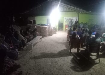 Reses Perdana, Rajab Jinik Terima Aspirasi Warga Terkait Infrastruktur, UMKM, dan Biaya Pendidikan