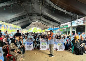 Kampanye di Kolaka Timur, ASR-Hugua Janji Prioritaskan Sektor Pertanian dan Kesejahteraan Rakyat