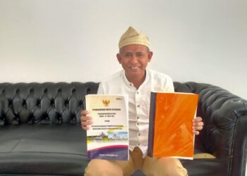 Dewan Terus Bersinergi Dengan Pemkot Untuk Tingkatkan Mutu Pendidikan di Kota Kendari