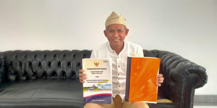 Dewan Terus Bersinergi Dengan Pemkot Untuk Tingkatkan Mutu Pendidikan di Kota Kendari