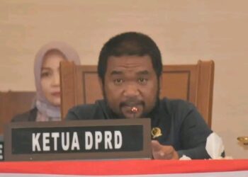 Ketua DPRD Kota Kendari Dukung LaMidi Dalam Transparansi Pelayanan Publik di Kelurahan