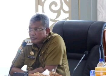 Pemkot Kendari Gelar Rapat Bersama Suez Indonesia