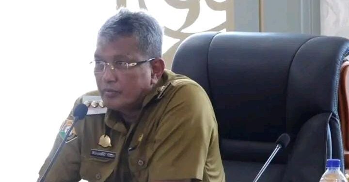 Pemkot Kendari Gelar Rapat Bersama Suez Indonesia