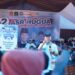 Dukungan Solid ASR-Hugua di Konawe Utara Untuk Pilgub Sultra