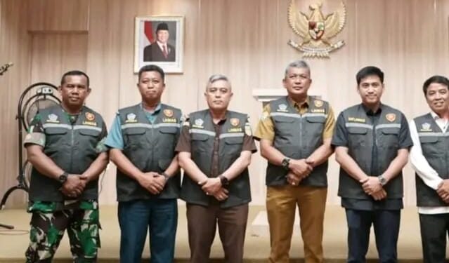 Pemkot Kendari Rakor Bersama Forkopimda Persiapan Pilkada Tahun 2024
