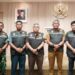 Pemkot Kendari Rakor Bersama Forkopimda Persiapan Pilkada Tahun 2024