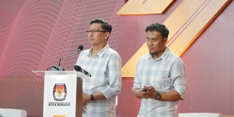 Rasak-Afdhal Janji Terapkan Rekayasa Hidrologi untuk Atasi Banjir di Kota Kendari