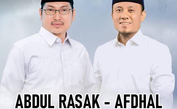 Hadapi Debat, Rasak-Afdhal Siap Paparkan Visi Misi Dihadapan Masyarakat Kota Kendari