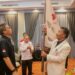 Samsuddin Rahim Kembali Dilantik Jadi Ketua Palang Merah Indonesia Kota Kendari