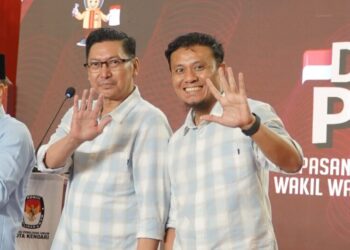 Rasak-Afdhal Paparkan Konsep Pembangunan Kota Kendari Menuju Kota Dalam Taman, Bertaqwa, Demokratis dan Sejahtera