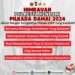 Polresta Kendari Keluarkan Imbauan Pilkada Damai