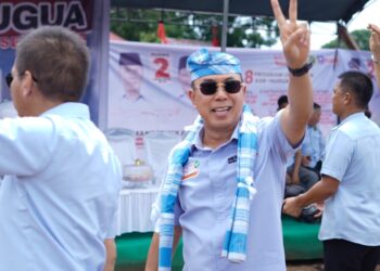 Komitmen Andi Sumangerukka-Hugua Bakal Bangun Museum dan Lindungi Aset Budaya Sultra