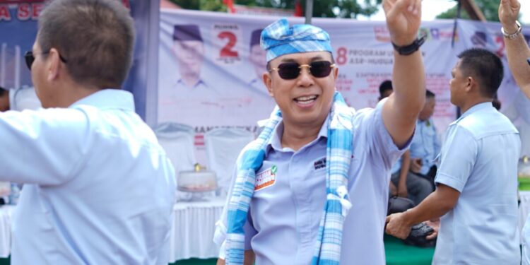Komitmen Andi Sumangerukka-Hugua Bakal Bangun Museum dan Lindungi Aset Budaya Sultra