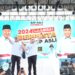 AJP-ASLI Sampaikan Program Dihadapan Ribuan Masyarakat Kota Kendari Saat Kampanye