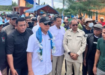 Tokoh Masyarakat dan DPC Gerindra Kolaka Dukung untuk Andi Sumangerukka di Pilgub Sultra