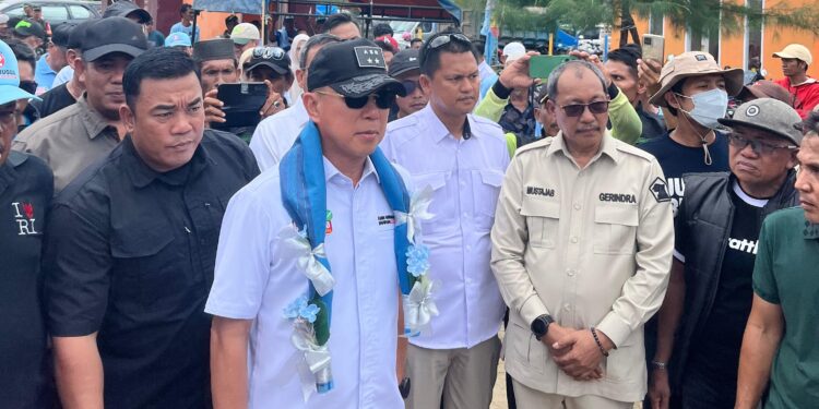 Tokoh Masyarakat dan DPC Gerindra Kolaka Dukung untuk Andi Sumangerukka di Pilgub Sultra