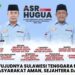 Maju Pilgub, 8 Program Unggulan ASR-Hugua Untuk Kesejahteraan Masyarakat dan Kemajuan Sultra