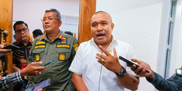 Komisi I DPRD Kota Kendari Kunker ke Pemkot Kendari Pastikan Netralitas ASN di Pilwali