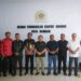 Sekretariat DPRD Kota Kendari Terima Kunjungan Kerja DPRD Dari Tiga Kabupaten di Sultra