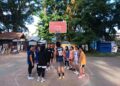 Sebanyak 12 Atlet Basket Putri Sulawesi Tenggara Jalani Pemusatan Latihan Jelang Pra Popnas Zona IV