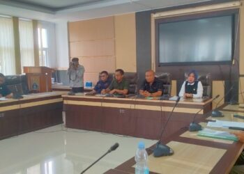 DPRD Kota Kendari Fasilitasi Penyelesaian Masalah Lods RB Pasar Andonouhu