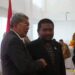 Hadiri Pelantikan Pj Sekda, Ketua DPRD Kota Kendari Berharap Bisa Bersinergi dan Berkoordinasi Dengan Baik