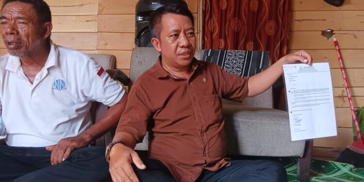 La Ndoada, Warga Kota Kendari Jadi Korban Dugaan Penyerobotan Lahan dan Dijadikan Tersangka