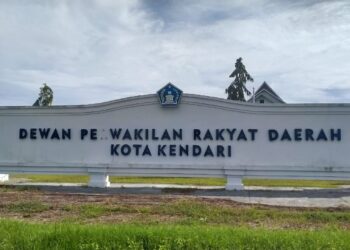 Bapemperda Bakal Evaluasi dan Perbarui Perda Tidak Sesuai Dengan Perkembangan Kota Kendari