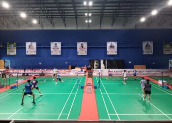 Tim Bulutangkis Sultra Optimis Raih Juara di Pra Popnas Zona IV, Atlet Siap Berikan Kemampuan Terbaik