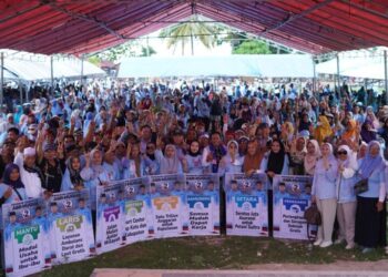 Tekab ASR-Hugua Jadikan Wakatobi Destinasi Wisata Dunia Serta Pemberdayaan Ekonomi di Sektor Pariwisata