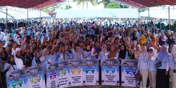 Tekab ASR-Hugua Jadikan Wakatobi Destinasi Wisata Dunia Serta Pemberdayaan Ekonomi di Sektor Pariwisata