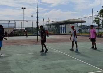 Siapkan 8 Atlet, Cabor Tenis Lapangan Sultra Optimis Raih Prestasi di Pra Popnas Zona IV