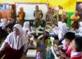 Pemkot Kendari Launching Program Makan Siang Bergizi Gratis
