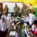 Pemkot Kendari Launching Program Makan Siang Bergizi Gratis