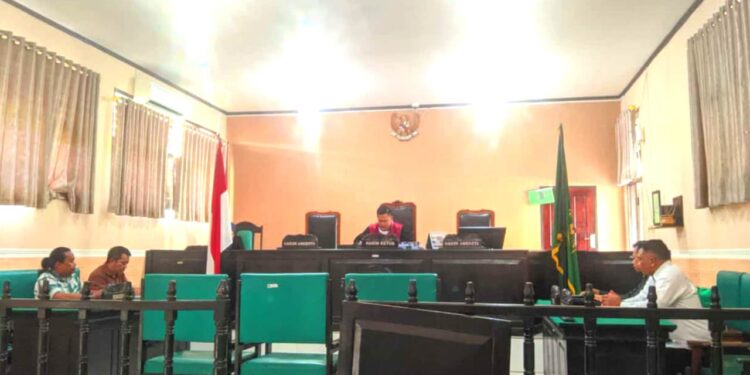 Kuasa Hukum La Ndoada Bakal Layangkan Pengaduan di PT dan MA