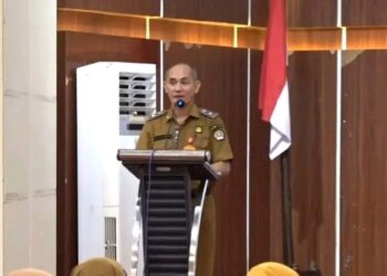 Dinkes Rakor Pelaksanaan Deteksi Dini, Preventif dan Respon Penyakit di Kota Kendari