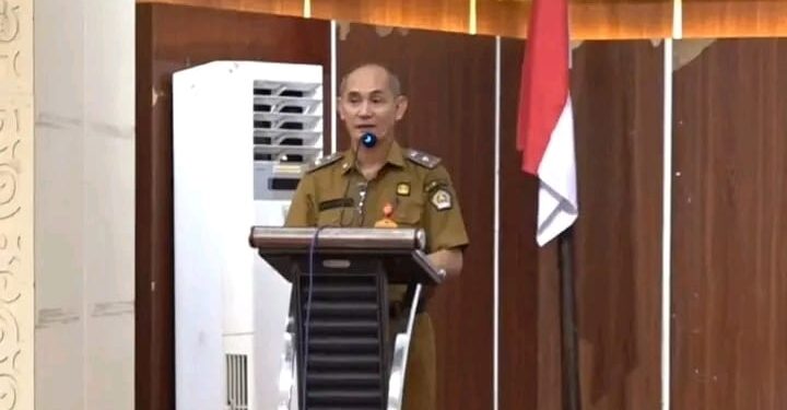 Dinkes Rakor Pelaksanaan Deteksi Dini, Preventif dan Respon Penyakit di Kota Kendari