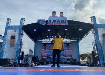 LM Inarto Ajak Masyarakat Menangkan AJP-ASLI di Pilwali Kendari