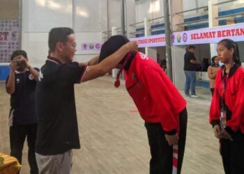 Cabor Silat Sulawesi Tenggara Lolos Popnas Tahun 2025 Usai Meraih Tiga Medali