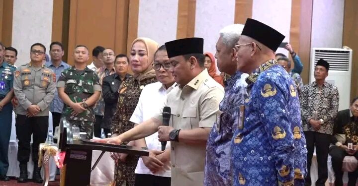 Pemerintah Kota Kendari Terima DIPA Rp 1,05 Triliun Tahun 2025