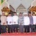 Pemkot Kendari Sambut Tahun Baru 2024 Dengan Zikir dan Doa Bersama