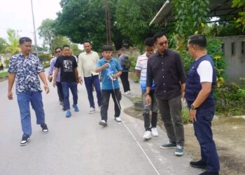 DPRD Kota Kendari Temukan Dugaan Pelanggaran Indomaret Wayong