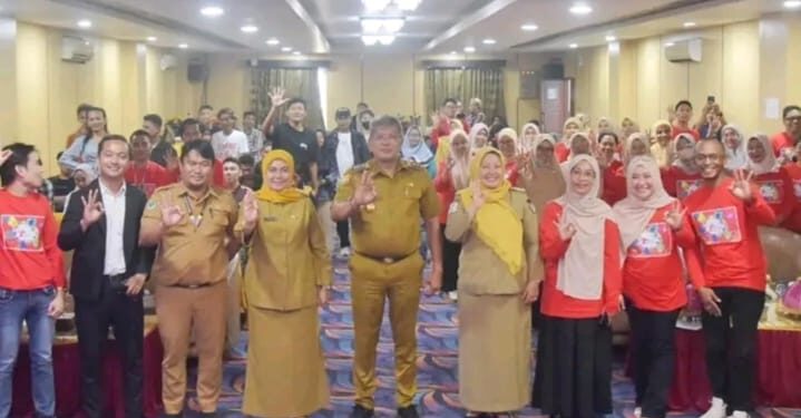 Pemkot Kendari Sosialisasi dan Kampanye Pencegahan HIV-AIDS