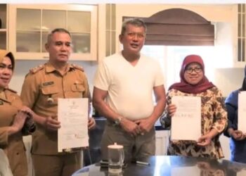 Pemkot Kendari Jalin Kerja Sama Penanganan Kekerasan Terhadap Perempuan dan Anak